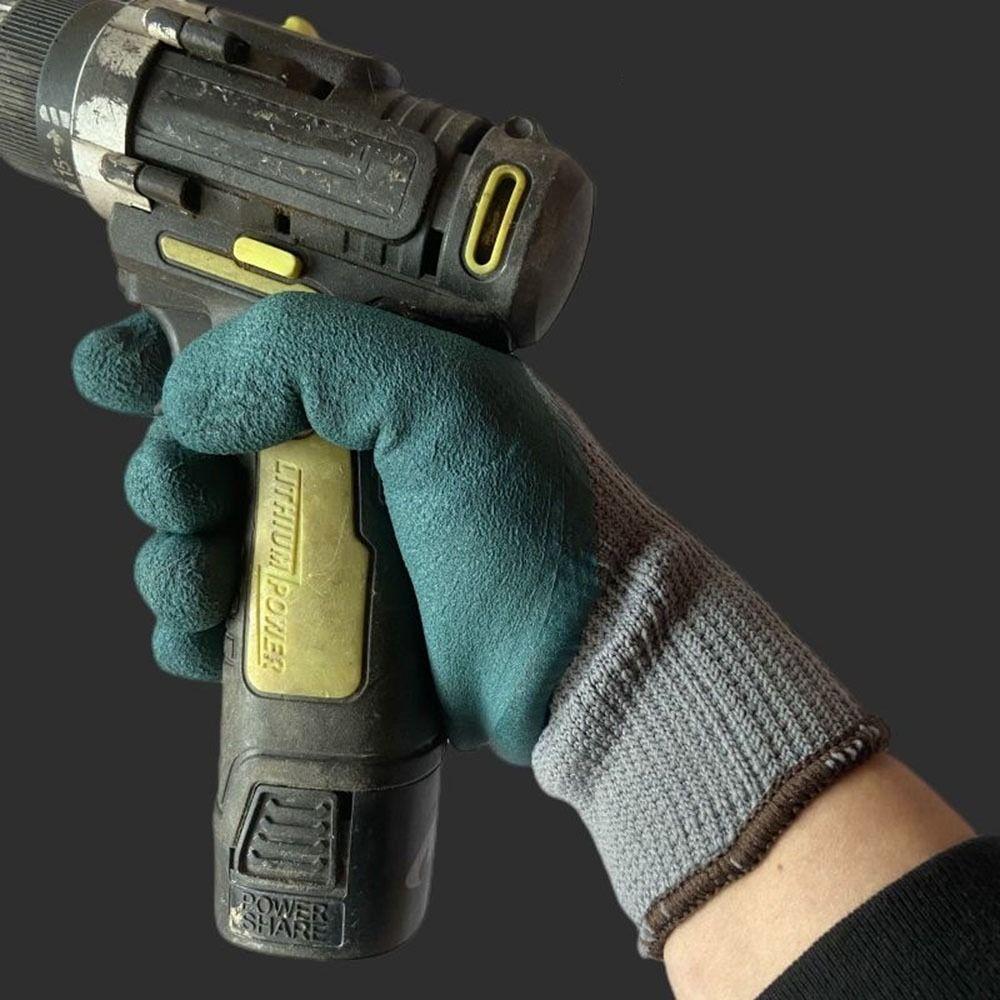 Safety Protective Glove Wear-resistant Labor Protection Glovess Work Gloves Men Women