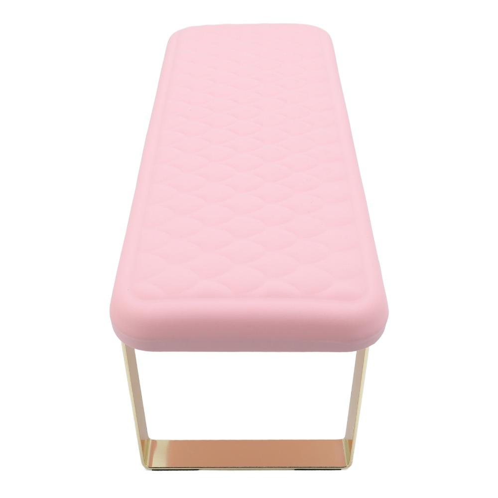 Ergonomic Height Nail Arm Rest Soft Cushioned Pad Arm Rest Cushion Nail Cushion Pillow For Gaming