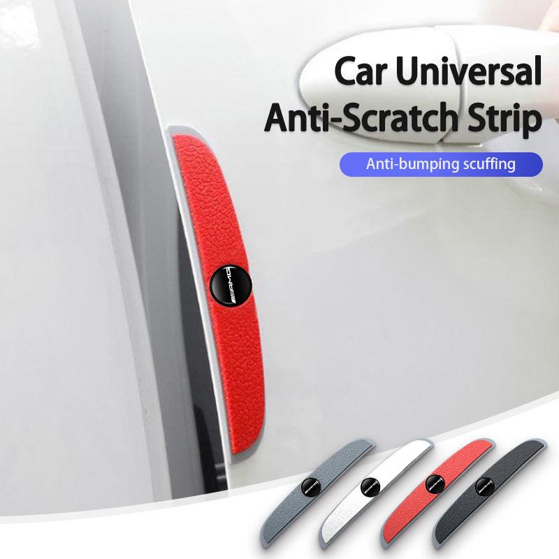 BLZ3 Car Scratch Strip Protector Door Edge Protection Accessories For Mercedes Benz AMG A B C E S G Class A180 CLK CLA GLE GLC W212