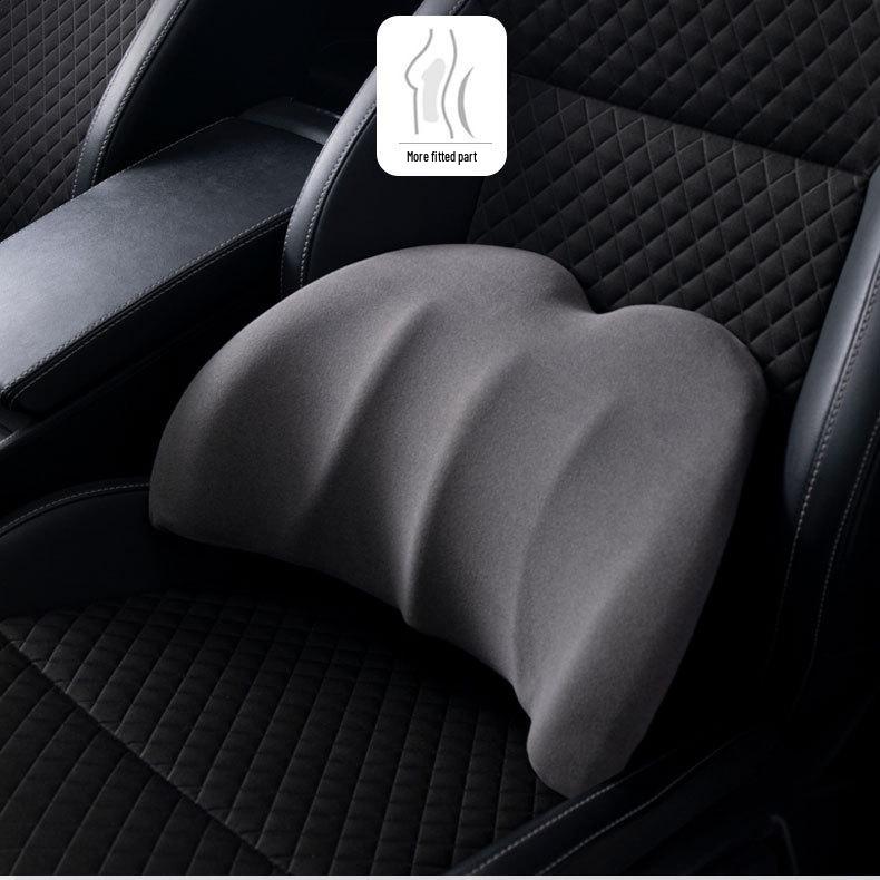 Автомобильная поясничная подушка для водительского сиденья