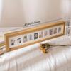 Porous Picture Frame One-inch Photo Baby Keepsake Frame Vintage Photo Frame  Memory Gifts