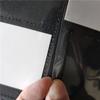 Organizer Binder Album Collection Card Black Storage Page Inner Page Loose-leaf Inners Card Album