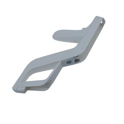 Новый белый съемный игровой держатель для пульта Wii Zapper, светового пистолета