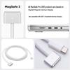mryc Зарядный кабель USB-C на MagSafe 3 для MacBook Pro A2442/A2681