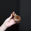 1PC Bamboo Tea Strainer Infuser Filter Infusor Tea Tools Sieve for Tea Brewing Drinkware Accessories Colander Gadgets