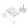 Пресс для мусуби Формовщик риса для суши Набор для вырезания яиц Набор для формовки онигири Кухонные принадлежности