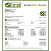 California Gold Nutrition Железо Ferrochel (Бисглицинат), 36 мг, 90 вегетарианских капсул