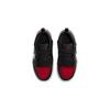 Детские кроссовки Air Jordan 1 Low ALT PS Bred Toe 2.0 Белый Varsity-Красный Черный DR9748-161