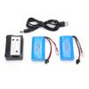 7.4V 1500mAh литиевые батареи 15C для SM Plug Model Battery RC Car Boat Aircraft