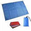 Oxford Cloth Portable Picnic Blanket Folding Mini Ground Mat Ultra-thin Sand Beach Mat  Hiking