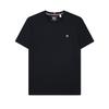 Modern Heritage Simple Versatile Commuter Basic Short Sleeve T-Shirt Men Tops Legendary-Blue F11M431101FNV