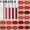 CAKAILA 18 цветов водостойкий блеск для губ не цветет и не выцветает