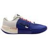 Nike Zoom GP Challenge Pro Premium HC Deep Night Light Crimson Мужские кроссовки Синий Бледно-слоновая кость Металлик-серебристый HJ6767-500