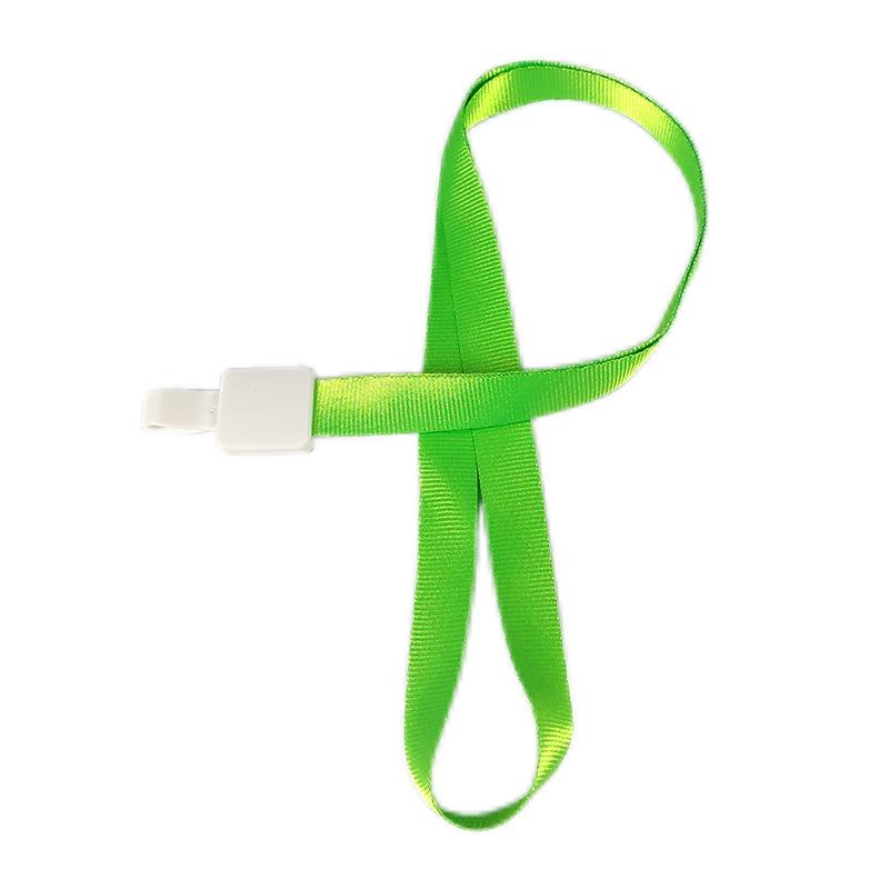 Student Campus ID and Access Card Holder for Bus, Meal, Room Cards - Hard Shell, Custom Printing Available.