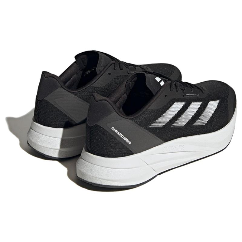 adidas Кроссовки Duramo Speed Core Black Cloud White Carbon ID9850