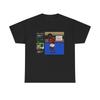 Embiid Punch-Out Parody Tee | Knicks Fan Pixel Art Shirt | Sixers Suck T-Shirt