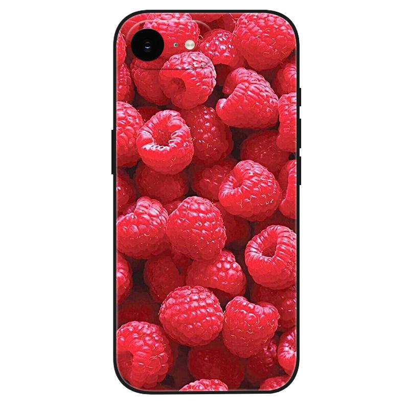 For iPhone 17e Case Silicone Luxury Space Cute Painted Soft Bumper for iPhone 17e 2026 17 e Phone Cover TPU Funda Shockproof