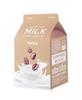 Milk One Pack #Coffee Milk 1 шт - Молочная маска с экстрактом кофе