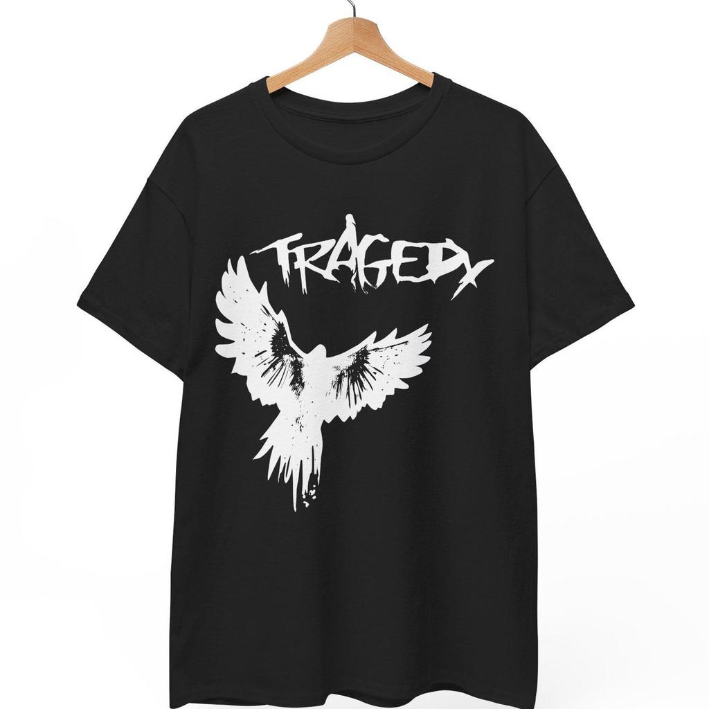 Tragedy Band T-Shirt: Crust Punk D-Beat Music Unisex Tee