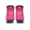 Nike Mercurial Superfly 4 Tech Craft FG черные гипер-розовые мужские кроссовки Pink-Pow 747219-006
