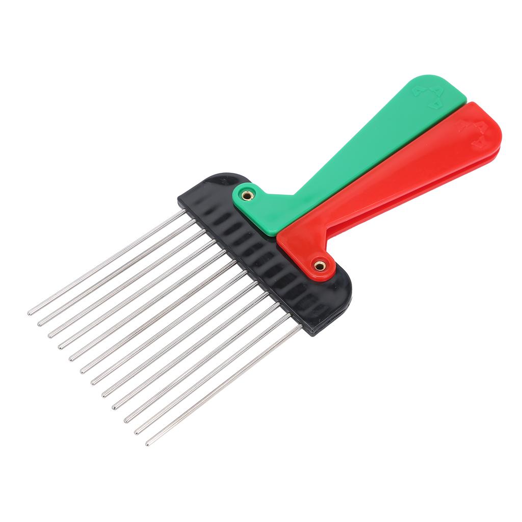 Портативный парикмахерский инструмент для расчесывания волос, аксессуар для укладки волос