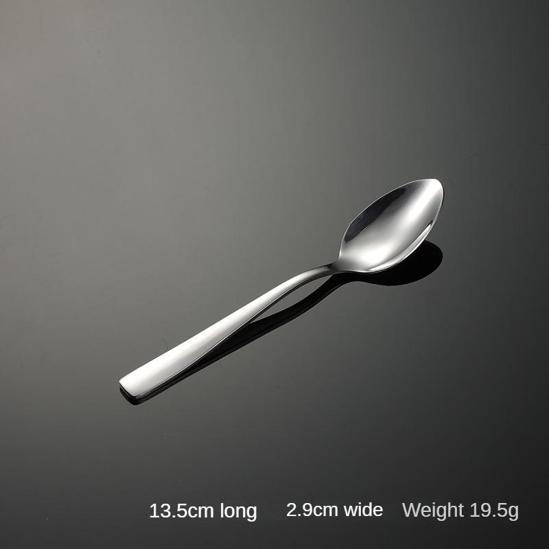 HANYANG Столовые приборы с квадратной ручкой из нержавеющей стали, ножи, вилки и ложки в западном стиле, многофункциональный нож для полировки стейка с тканевым кругом