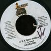 7inch Record ASSASSIN - Its A Girl Thing None Blaxxx Records 2003 Jamaica Reggae, Ska & Dub Used