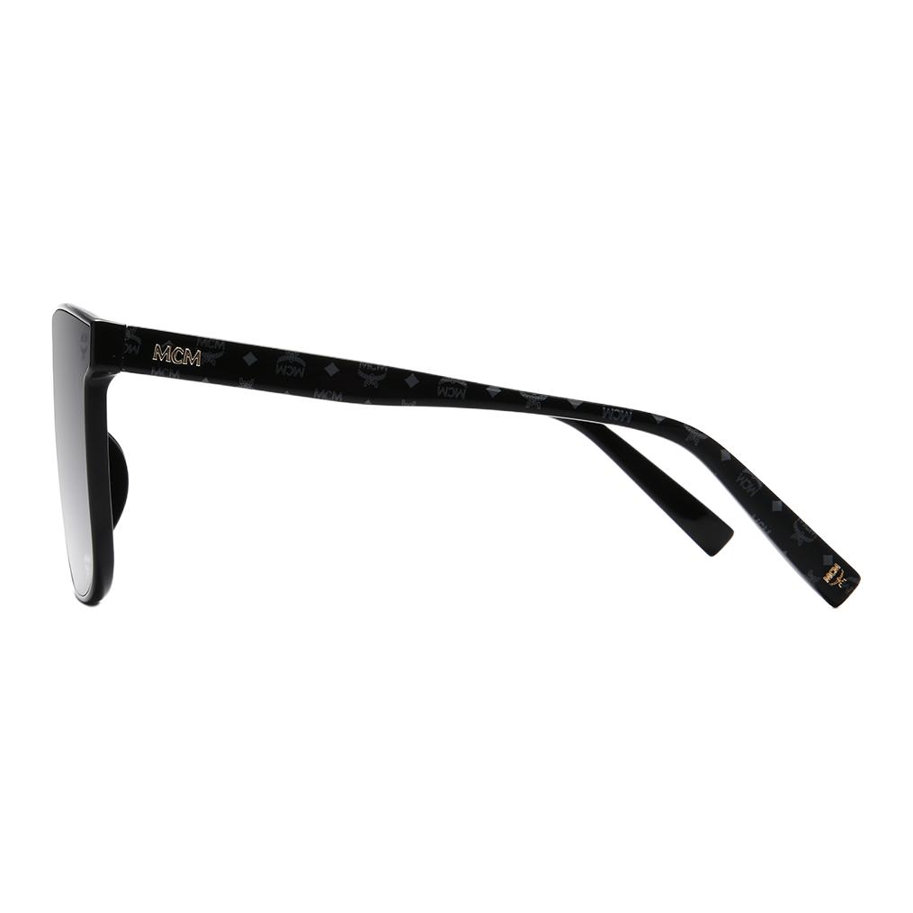 MCM 720 Classic Studded Driving Sunglasses Large Frame Square Sunglasses Unisex sunglasses MCMS-720SLB