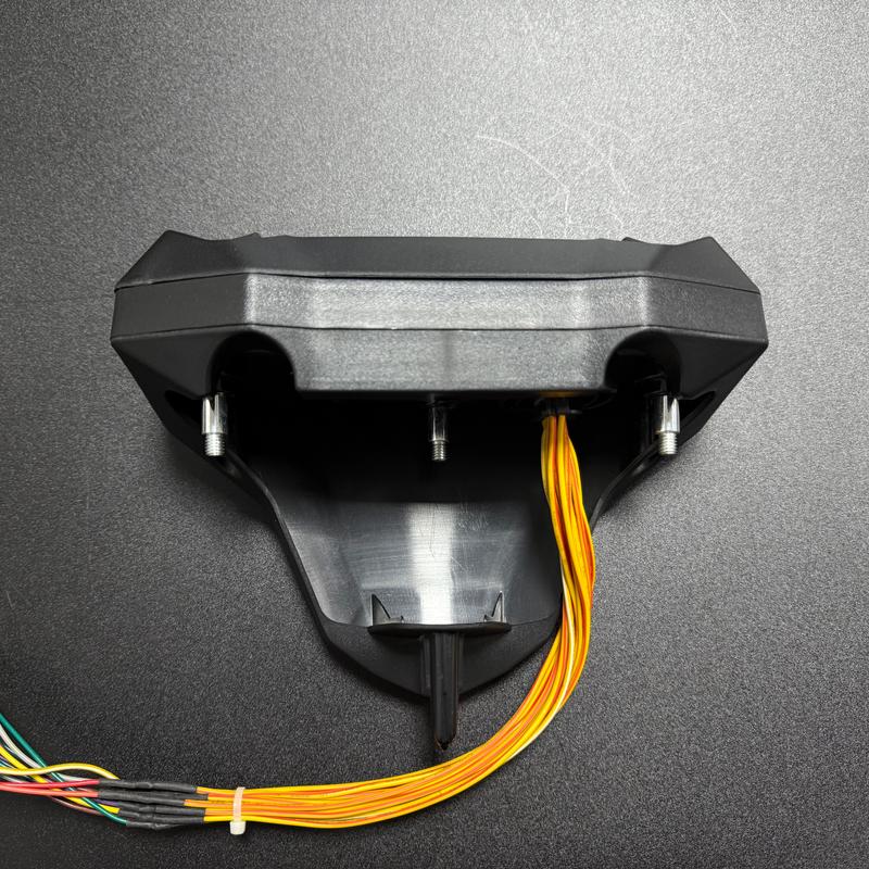 New Motorcycle Accessories Speedometer Moto Digital Dashboard Tachometer Display Panel for Honda CBF190R CBF 190 CB190 CB 190