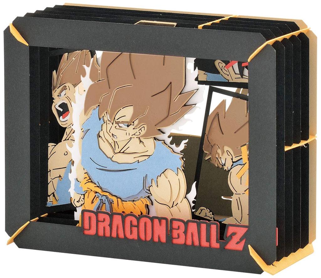 ENSKY Dragon Ball Z Бумажный театр Супер-бумажное пробуждение! Сайян! ПТ-140