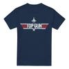 Top Gun Mens Logo T-Shirt