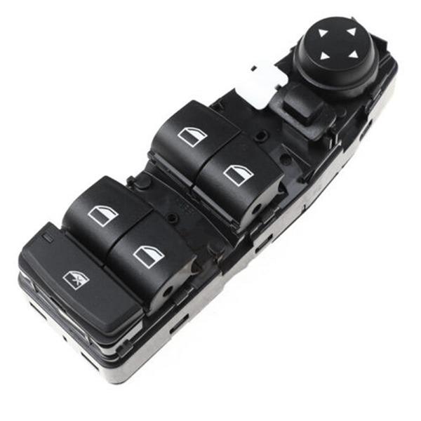 Кнопка стеклоподъемника BMW 61319208108 - Подходит для моделей F20, F45, F10, F11, F30, F31, F25