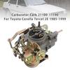 Карбюратор 21100-11190 для Toyota Corolla Tercel 2E 1985-1999