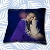 F-Freya Skye Singer Pillow Case Short Plush Sofa Decorative Gift Home Double-Sided Printing Cushio