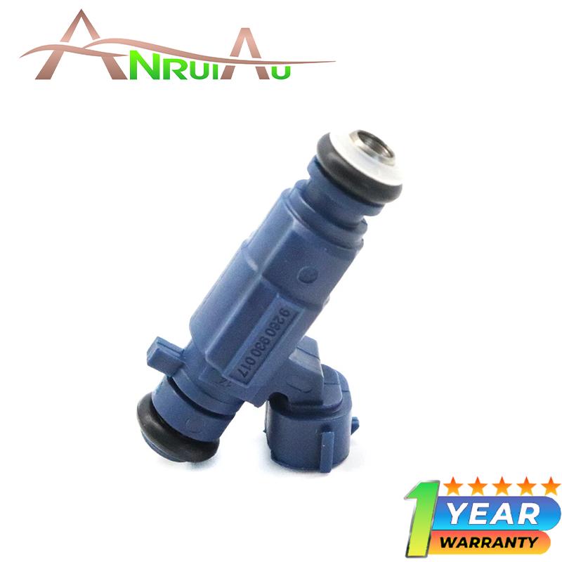 4 шт. 3531002900 Форсунка топливная Для Hyundai Atos MX 2004-2016 1086 куб. см 46 кВт 63 л.с. Kia Picanto BA 2004-2016 1086 куб. см 48 кВт 65 л.с.
