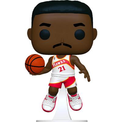 NBA: Легенды Доминик Уилкинс Хоукс Home Pop! винил