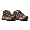 SALOMON XT-6 Керамические кроссовки унисекс Коричневый Обожженный Охра Миндальное молоко L47737500