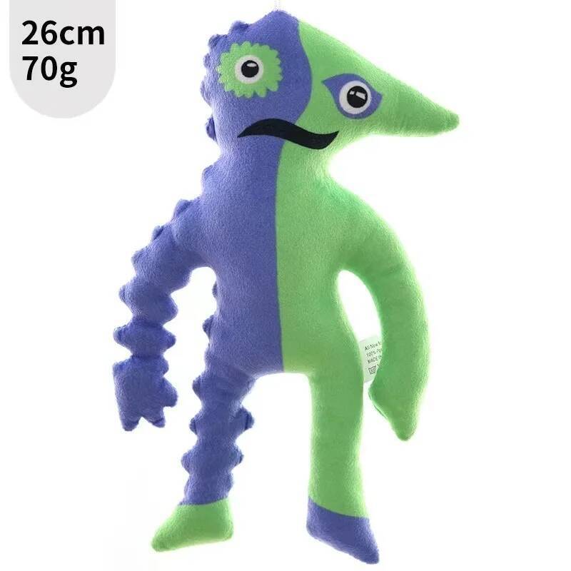 New Garden Of Banban Plush Toy Chapter 8 7 6 Toy Banban Bittergiggle Brushista Sir Dadadoo Jester Stuffed Animal Mascot Ban Ban