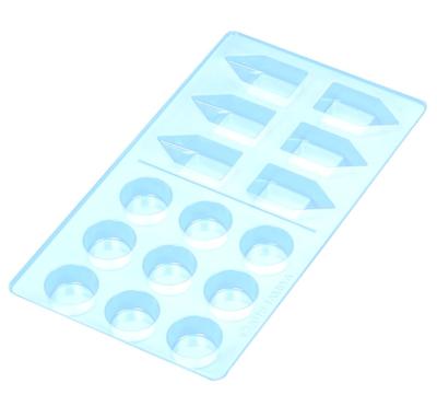 Палитра Tamiya Makeup Material Series 5 предметов Hobby Tool 87125 № 125 15 пластин