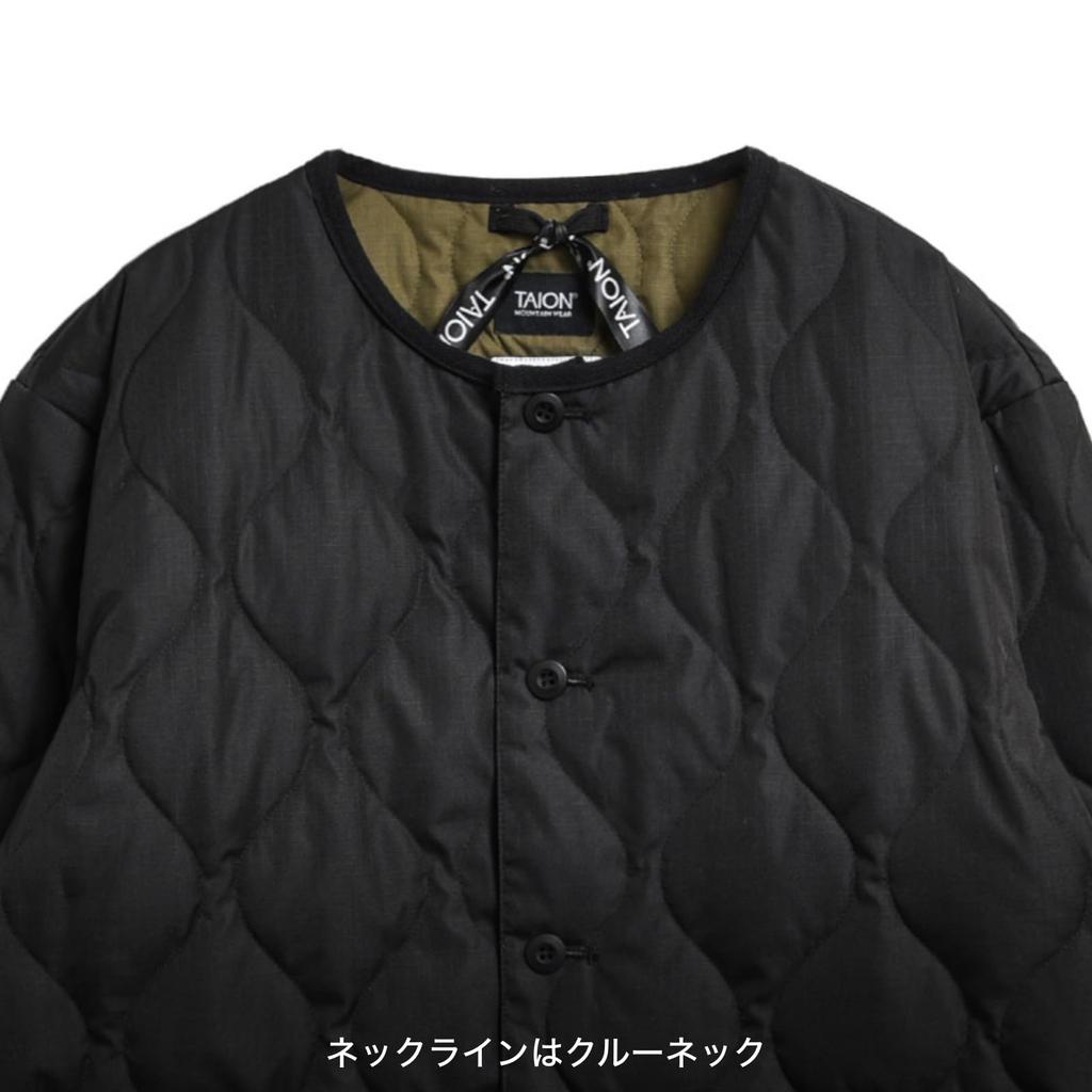 Taion Унисекс Милитари Оверкардиган 104PML-1