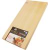 Ichihara Woodworks Wooden Cutting Board, Kifujin S, 48 X 24 Cm