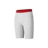 X Glamfo Collaboration Running Training Series Sports Slim Fit Low Waist Five-Point Shorts Men shorts Agate-Gray SC2240306A-GR116