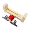 Wood Bracelet Jig DIY Arts and Crafts Parachute Cord Knitting Tool Bracelets String Maker Toys Set