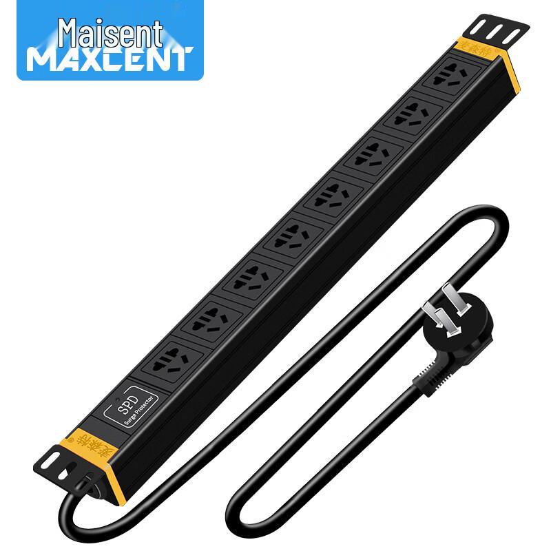 MAXCENT PDU Rack Mount Power Strip