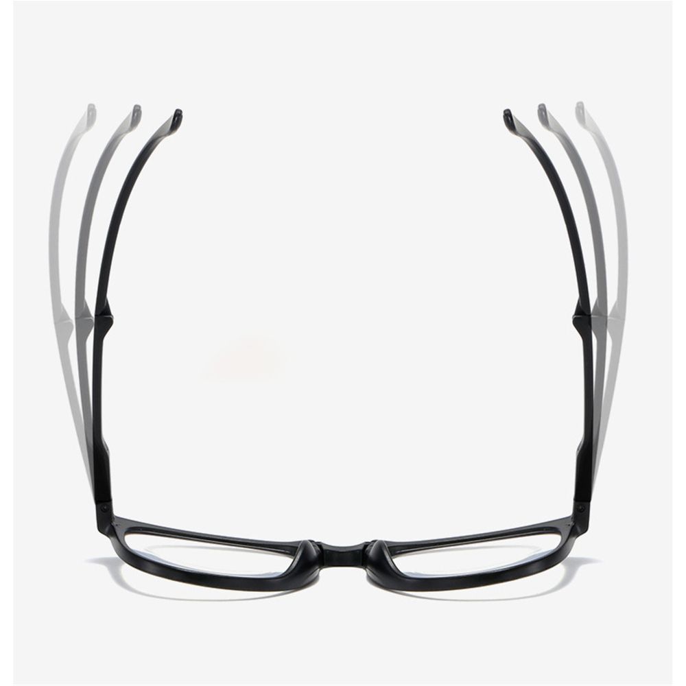 Складные мультифокальные прогрессивные очки для чтения с линзами, защищающими от синего света, оптические очки для мужчин и женщин, очки для работы за компьютером при гиперметропии