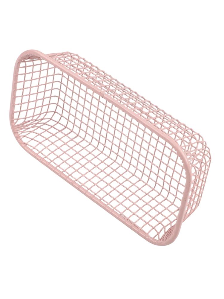 Настольная корзина для хранения проводов для организации и контроля беспорядка в офисе и кабинете