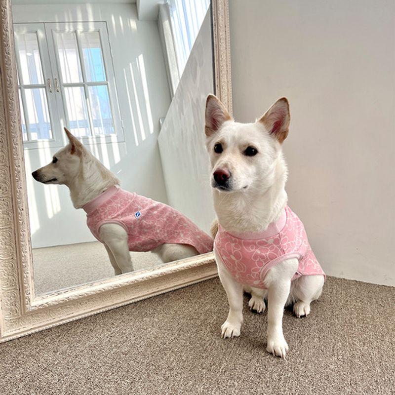 BARKDOG Цветочный жилет M-6XL 3 цвета