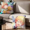 Певец Т-Тенма Цукаса Наволочка Офисные подушки Подходит для дивана, автомобиля, спальни, декоративная наволочка
