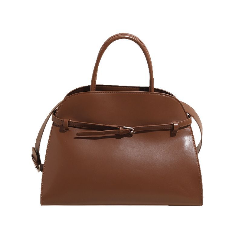 Bag Crossbody Bag Women's 2025 New Fashion Temperament Large-capacity Handbag Versatile High-end Commuter Bag