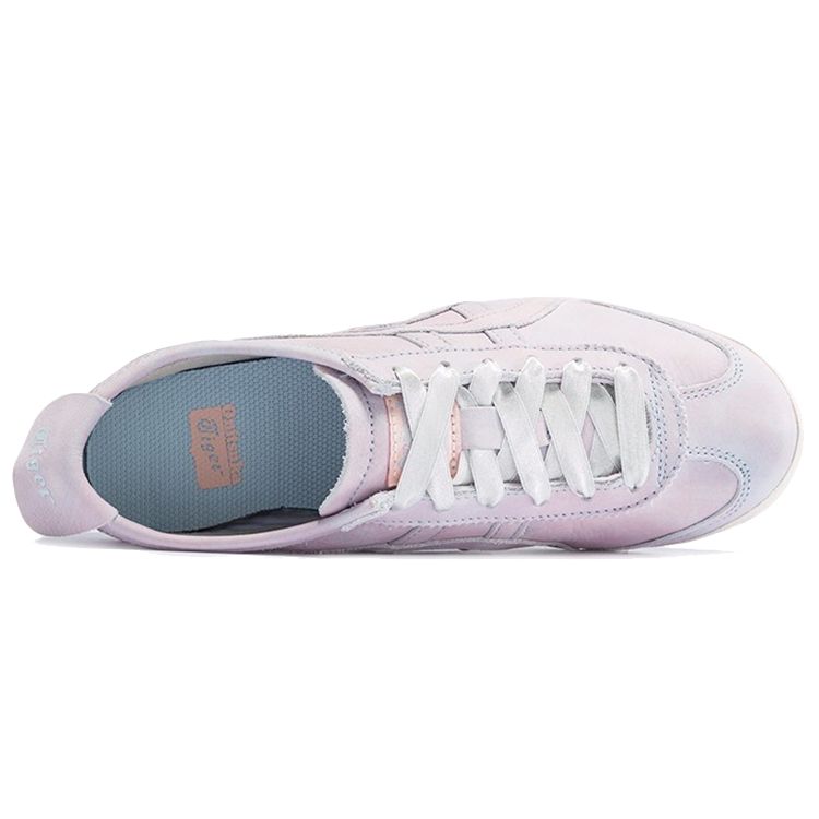 ONITSUKA TIGER Женские кроссовки Mexico 66 Pink Sky фиолетовые 1182A075-400